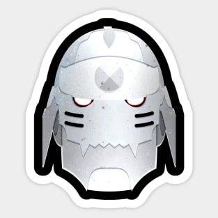 Alphonse Elric Sticker